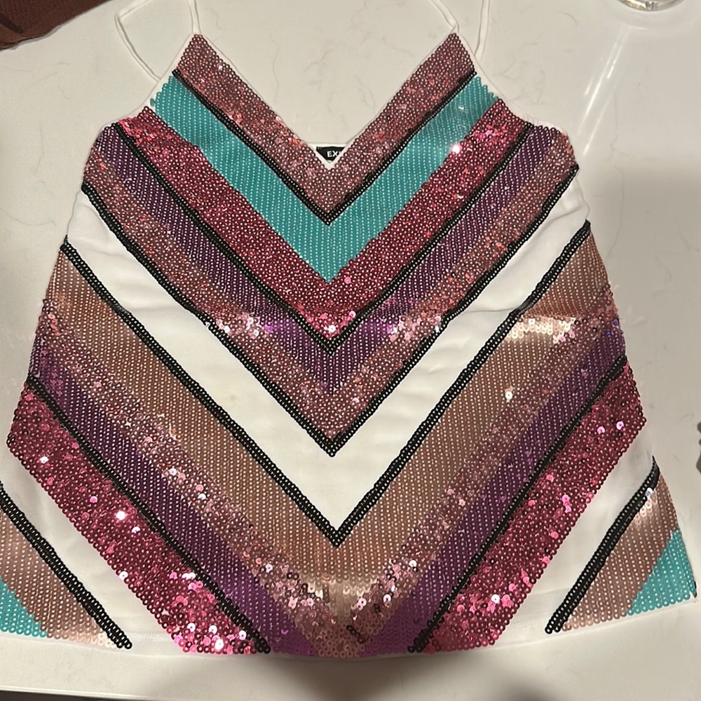 Express go out top